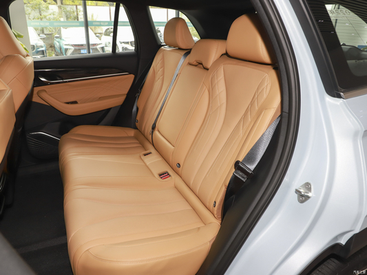 JILI Xingyue L 5 puertas Suv Smart Adult Mobility vehículo eléctrico coche 4770x1895x1689mm