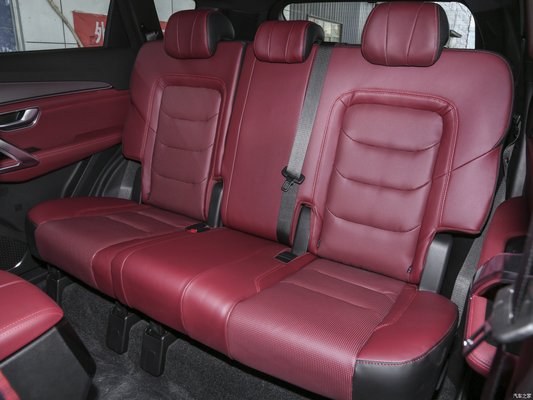 2022 Chery Jetour X70 SUV Doble Deseo Hueso Suspensión trasera gasolina / gasolina para los compradores