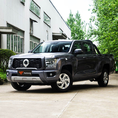 Ventana trasera eléctrica y barra de rodadura Mini camioneta pickup china para la Gran Muralla Wingle