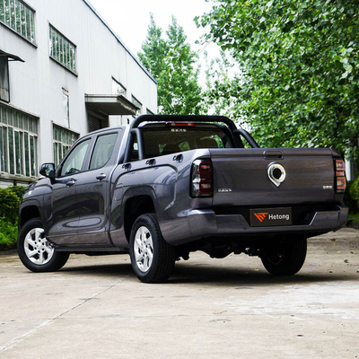 Ventana trasera eléctrica y barra de rodadura Mini camioneta pickup china para la Gran Muralla Wingle