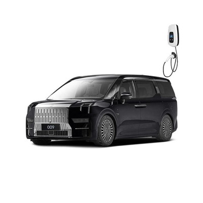 2022 ZEEKR 009 Vehículos chinos de alta energía EV de lujo MPV con potencia máxima de 125kW