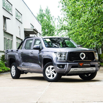 Ventana trasera eléctrica y barra de rodadura Mini camioneta pickup china para la Gran Muralla Wingle