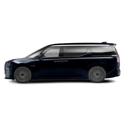 2022 ZEEKR 009 Vehículos chinos de alta energía EV de lujo MPV con potencia máxima de 125kW