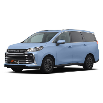 SAIC MAXUS G50 PLUS Auto de gas de alta velocidad con 4 bolsas de aire personalizadas
