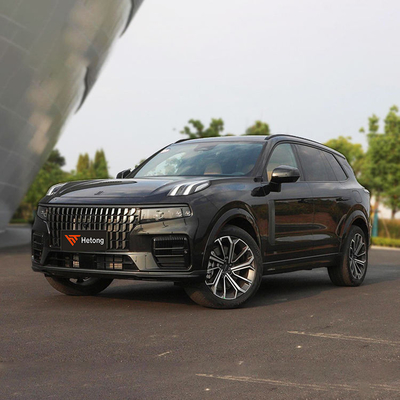 Dirección izquierda Lynk Co 09 Feb 2023 2.0Td Em-P Voyage Edition Am Seis asientos coche eléctrico