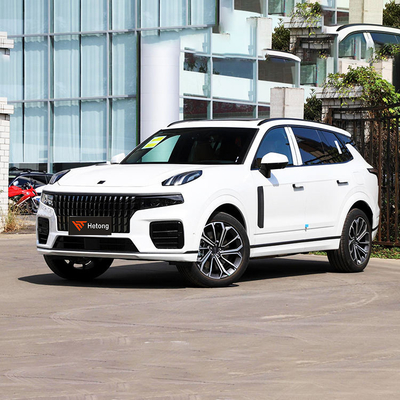 Dirección izquierda Lynk Co 09 Feb 2023 2.0Td Em-P Voyage Edition Am Seis asientos coche eléctrico