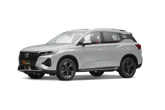 2022 2023 Trumpchi GS4 Car 5 Puertas 5 asientos SUV con asientos de cuero y distancia entre ejes de 2680 mm