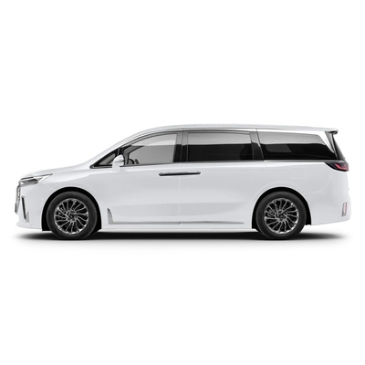 VOYAH Dreamer Mengxiangjia 2022 Luxury EV MPV Dirección izquierda Dimensión 5315*1985*1820