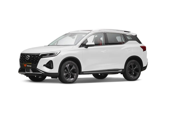 2022 2023 Trumpchi GS4 Car 5 Puertas 5 asientos SUV con asientos de cuero y distancia entre ejes de 2680 mm