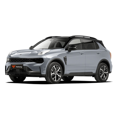 Vehículo eléctrico de alta velocidad 2023 Lynk Co 01 PHEV 1.5TD EM-P AM