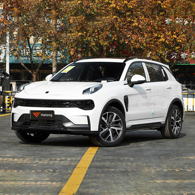 Vehículo eléctrico de alta velocidad 2023 Lynk Co 01 PHEV 1.5TD EM-P AM