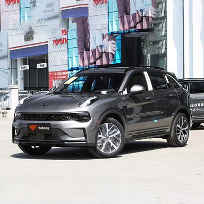 Vehículo eléctrico de alta velocidad 2023 Lynk Co 01 PHEV 1.5TD EM-P AM