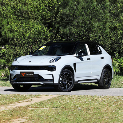 Vehículo eléctrico de alta velocidad 2023 Lynk Co 01 PHEV 1.5TD EM-P AM