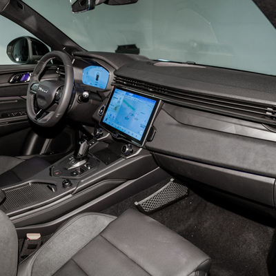 Vehículo eléctrico de alta velocidad 2023 Lynk Co 01 PHEV 1.5TD EM-P AM