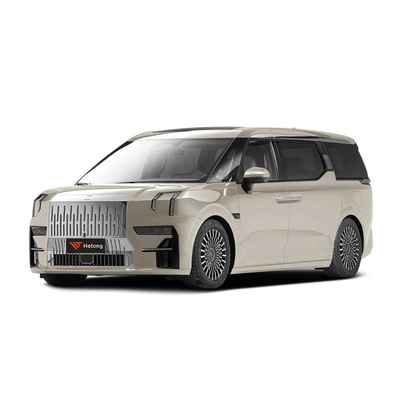 2023Zeeker 009 822km 140kwh eléctrico de lujo hogar de negocios MPV 400kW potencia máxima