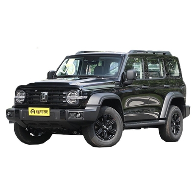 Wey Tank 300 SUV Euro VI Norma de emisiones y espejo de calefacción de ajuste eléctrico