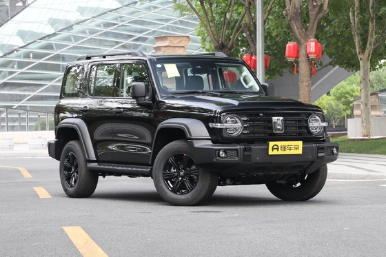 Wey Tank 300 SUV Euro VI Norma de emisiones y espejo de calefacción de ajuste eléctrico
