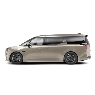 2023Zeeker 009 822km 140kwh eléctrico de lujo hogar de negocios MPV 400kW potencia máxima