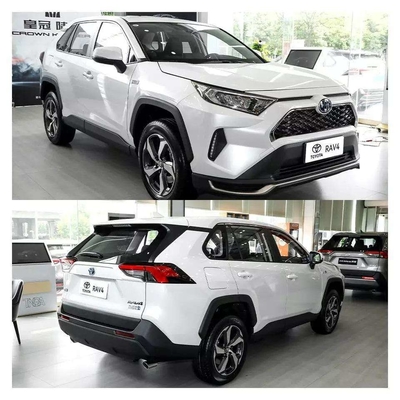 4600x1855x1685 ToyotaRav4 2023 auto Dual Engine E Dirección izquierda Suv Coche Coches eléctricos