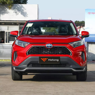 4600x1855x1685 ToyotaRav4 2023 auto Dual Engine E Dirección izquierda Suv Coche Coches eléctricos