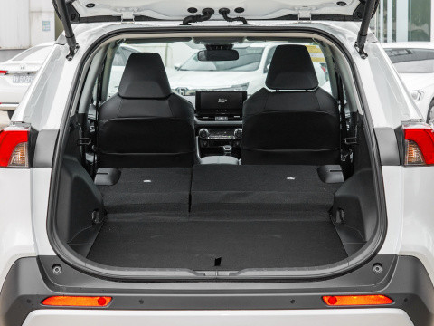 4600x1855x1685 ToyotaRav4 2023 auto Dual Engine E Dirección izquierda Suv Coche Coches eléctricos