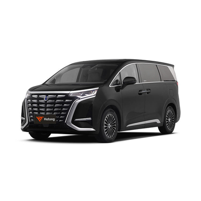 2022 Auto Negro/Azul Denza Dnine Dm-I Coche eléctrico 945 de lujo híbrido enchufable Medio Mpv