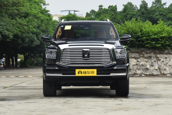 2022 2023 Great Wall Tank 500 Coche eléctrico Techo solar y aire acondicionado automático
