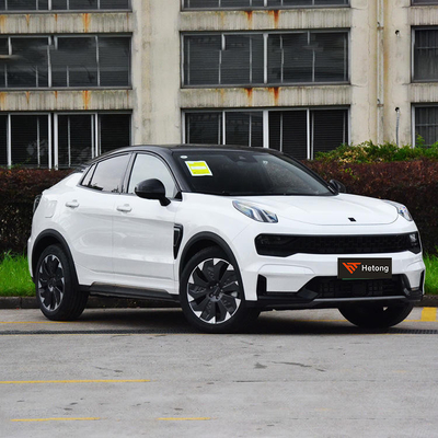 Lynk Co 05 Feb 2021 1.5Td Energy Car Compact Suv Plug-In Hybrid Velocidad máxima 200km/h
