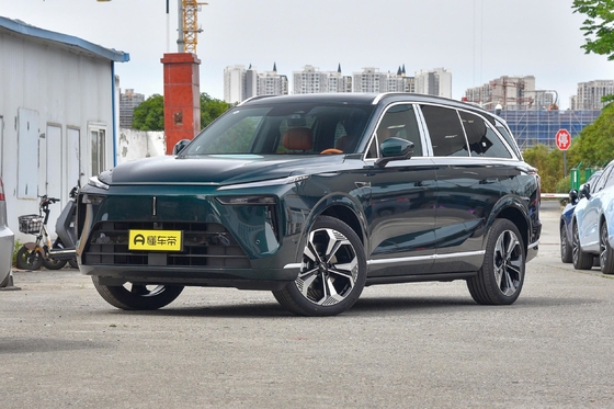 2023 Great Wall Wey Lanshan Dht-phev SUV con motor doble de alta velocidad y alcance súper largo