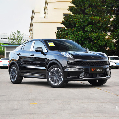 Lynk Co 05 Feb 2021 1.5Td Energy Car Compact Suv Plug-In Hybrid Velocidad máxima 200km/h