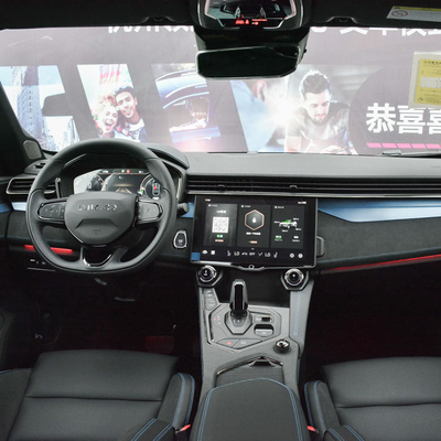 Lynk Co 05 Feb 2021 1.5Td Energy Car Compact Suv Plug-In Hybrid Velocidad máxima 200km/h