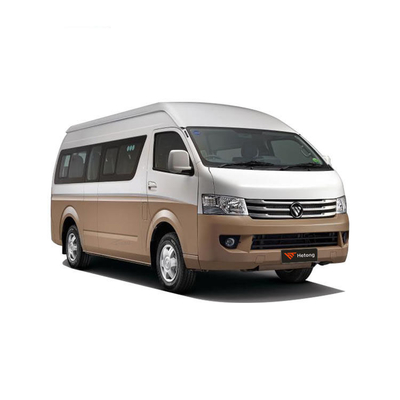 2023 Foton View G9 CS2 Mini Bus Coche de gas 10 asientos 20 asientos Tipo de transmisión automática