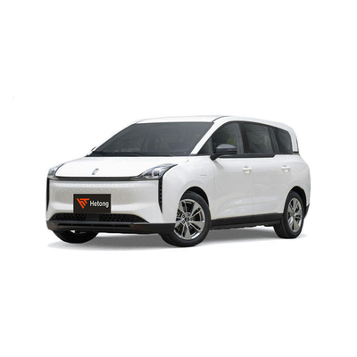 Besturn NAT 120kW de potencia combinada 195km CLTC Range MPV eléctrico puro para viajar sin problemas