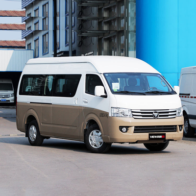 2023 Foton View G9 CS2 Mini Bus Coche de gas 10 asientos 20 asientos Tipo de transmisión automática