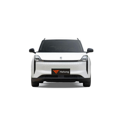 Besturn NAT 120kW de potencia combinada 195km CLTC Range MPV eléctrico puro para viajar sin problemas
