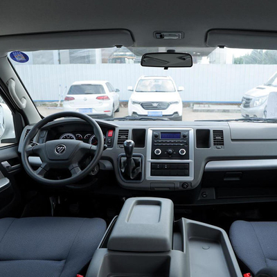 2023 Foton View G9 CS2 Mini Bus Coche de gas 10 asientos 20 asientos Tipo de transmisión automática
