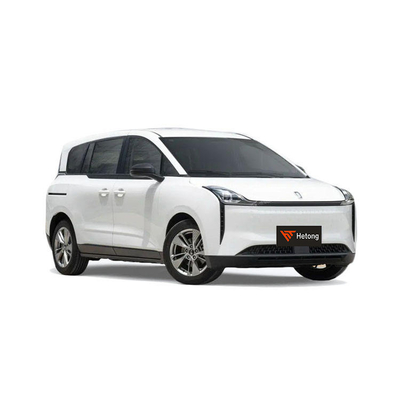 Besturn NAT 120kW de potencia combinada 195km CLTC Range MPV eléctrico puro para viajar sin problemas