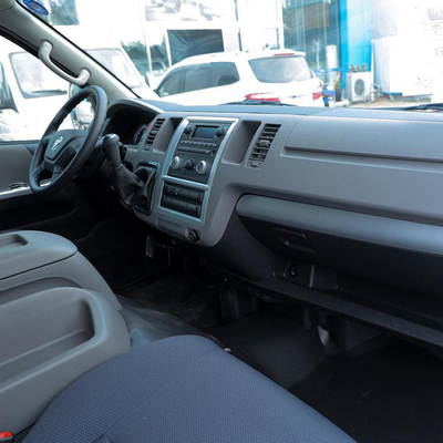 2023 Foton View G9 CS2 Mini Bus Coche de gas 10 asientos 20 asientos Tipo de transmisión automática