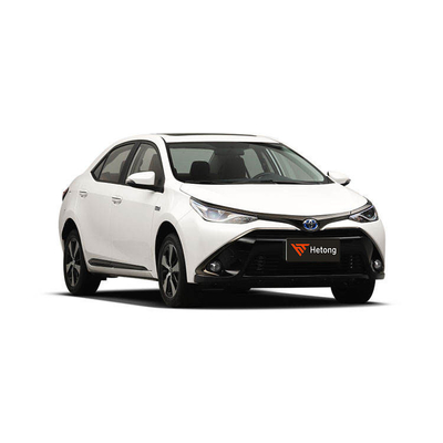 20202021 2022 Toyota Leling Motor doble E Coche eléctrico de gran capacidad Dirección a mano izquierda
