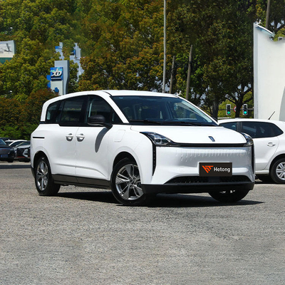 Besturn NAT 120kW de potencia combinada 195km CLTC Range MPV eléctrico puro para viajar sin problemas