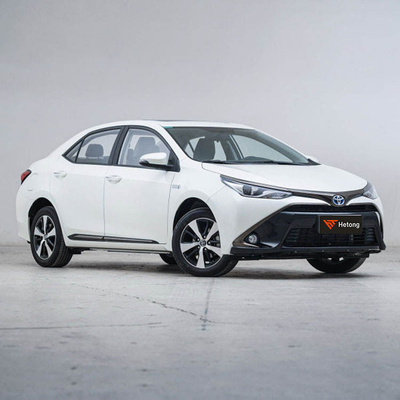 20202021 2022 Toyota Leling Motor doble E Coche eléctrico de gran capacidad Dirección a mano izquierda