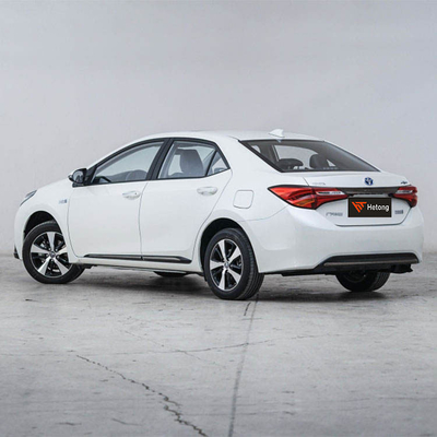 20202021 2022 Toyota Leling Motor doble E Coche eléctrico de gran capacidad Dirección a mano izquierda