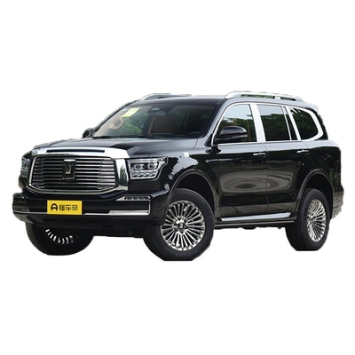 Disposición 1.5-2.0L Metal Roof Rack para 2022 Gran SUV Automóvil Tanque500 Hecho