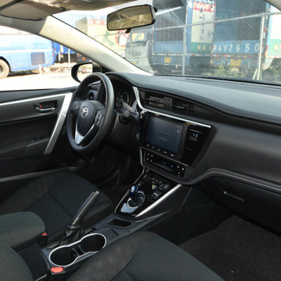 20202021 2022 Toyota Leling Motor doble E Coche eléctrico de gran capacidad Dirección a mano izquierda