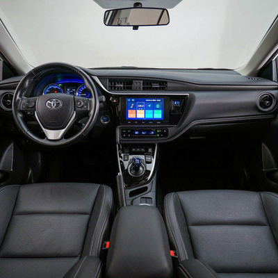 20202021 2022 Toyota Leling Motor doble E Coche eléctrico de gran capacidad Dirección a mano izquierda