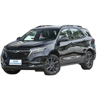 2023 Chevrolet Equinox Direct Gasoline SUV de tamaño medio con un par máximo de 300-400Nm