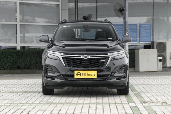 2023 Chevrolet Equinox Direct Gasoline SUV de tamaño medio con un par máximo de 300-400Nm