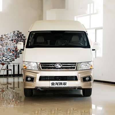 Autobús de dos pisos 2016-2023 Golden Dragon Autobús de turismo de transmisión automática usado