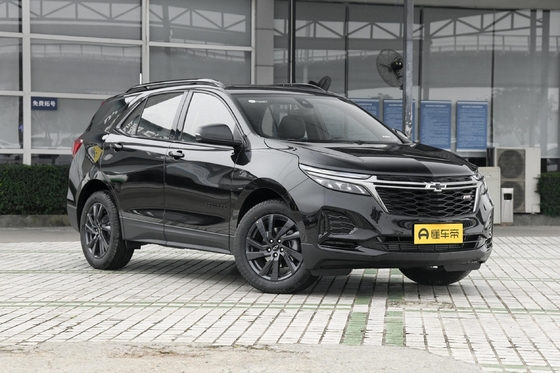 2023 Chevrolet Equinox Direct Gasoline SUV de tamaño medio con un par máximo de 300-400Nm