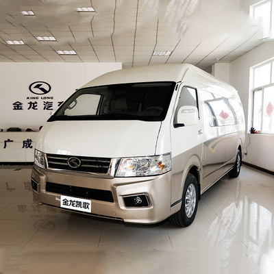 Autobús de dos pisos 2016-2023 Golden Dragon Autobús de turismo de transmisión automática usado